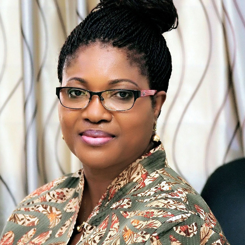 Dr. Grace Amey-Oberig